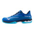 Sapatilhas Pádel Mizuno Homem de Wave Exceed Light 2 Azul
