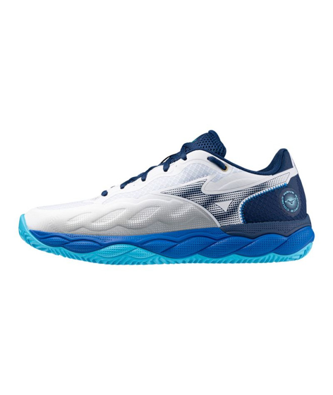 Sapatilhas Pádel Court Homem w Mizuno ave...