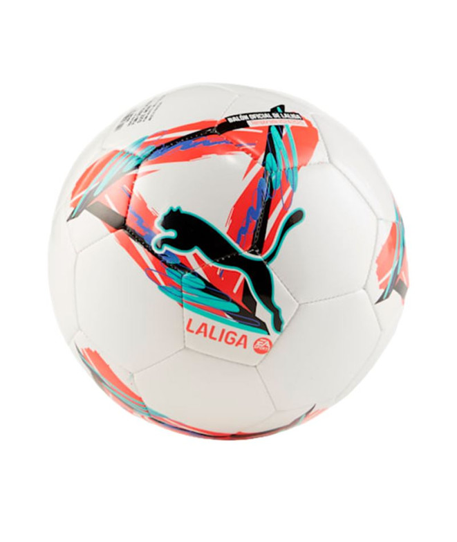 Bola Futebol por Puma Orbita Laliga 1 Ms Mini...