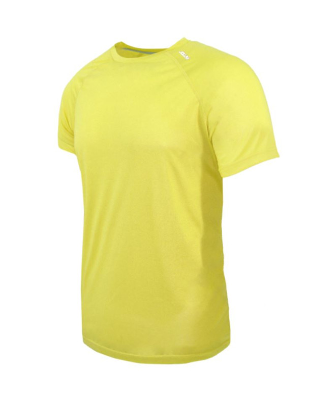 Camiseta Joluvi Prata Amarelo néon /Amarelo...