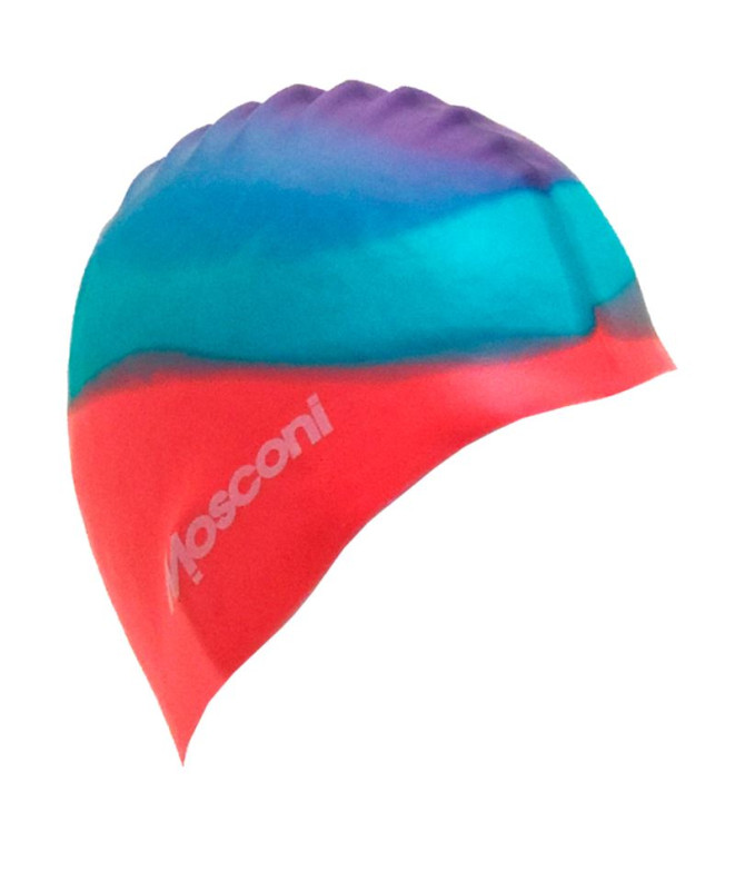 Pack Boné de Natação Mosconi Rainbow Sortido