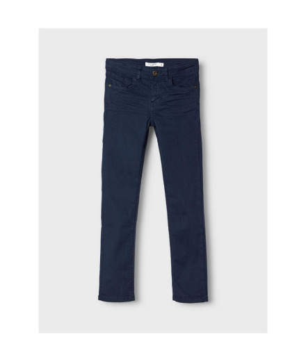Calça nomeá-lo Xslim Twi 1111 Dark Sapphire Menino