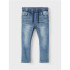 Calça Name It Nmmryan Slim Sweans 2472-Th Noos Medium Blue Denim