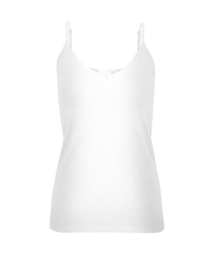 Camiseta Vero Moda maxi Myoft Vinglet Branco brilhante...