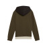 Moletom Casual Puma Essentials Block Fl Menino