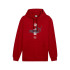 Moletom Casual Casaco com capuz gráfico Puma Power Fl Homem