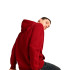 Moletom Casual Casaco com capuz gráfico Puma Power Fl Homem