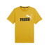 Camiseta Puma Essentials+ 2 Col Logo Homem