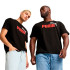 Camiseta Puma Essentials+ 2 Col Logo Homem