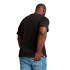 Camiseta Puma Essentials+ 2 Col Logo Homem