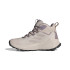 Sapatilhas Montanha adidas Mulher por Terrex Trailmaker 2 Mid Leather Castanho claro