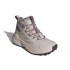 Sapatilhas Montanha adidas Mulher por Terrex Trailmaker 2 Mid Leather Castanho claro