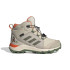Botas de Montanha adidas Infantil Terrex Disney Mid Gore-Tex Hiking Bege