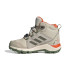 Botas de Montanha adidas Infantil Terrex Disney Mid Gore-Tex Hiking Bege