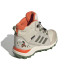 Botas de Montanha adidas Infantil Terrex Disney Mid Gore-Tex Hiking Bege