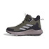 Botas de Montanha adidas Mulher Terrex Anylander Mid Rain.Rdy Hiking Verde azeitona