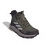 Botas de Montanha adidas Mulher Terrex Anylander Mid Rain.Rdy Hiking Verde azeitona