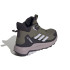 Botas de Montanha adidas Mulher Terrex Anylander Mid Rain.Rdy Hiking Verde azeitona