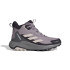 Botas de Montanha adidas Mulher Terrex Anylander Mid Rain.Rdy Hiking Lila