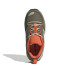 Sapatilhas Montanha adidas Infantil por Terrex Ax4R Hiking Olive Green