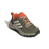 Sapatilhas Montanha adidas Infantil por Terrex Ax4R Hiking Olive Green