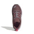 Sapatilhas Montanha adidas Infantil de Terrex Ax4R Hiking Garnet