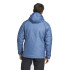 Casaco Montanha adidas Homem por Terrex Multi Synthetic Insulated Hooded Blue