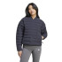Casaco Montanha adidas Mulher de Helionic Light Down Preto