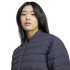 Casaco Montanha adidas Mulher de Helionic Light Down Preto