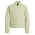 Casaco Montanha adidas Mulher de Helionic Light Down Green