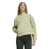 Casaco Montanha adidas Mulher de Helionic Light Down Green