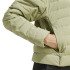 Casaco Montanha adidas Mulher de Helionic Light Down Green