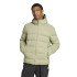 Casaco Montanha adidas Homem por Helionic Stretch Down Verde