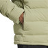 Casaco Montanha adidas Homem por Helionic Stretch Down Verde