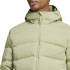Casaco Montanha adidas Homem por Helionic Stretch Down Verde
