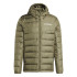 Casaco Montanha adidas Homem de Terrex Multi Light Down Verde azeitona