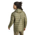 Casaco Montanha adidas Homem de Terrex Multi Light Down Verde azeitona