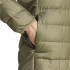 Casaco Montanha adidas Homem de Terrex Multi Light Down Verde azeitona
