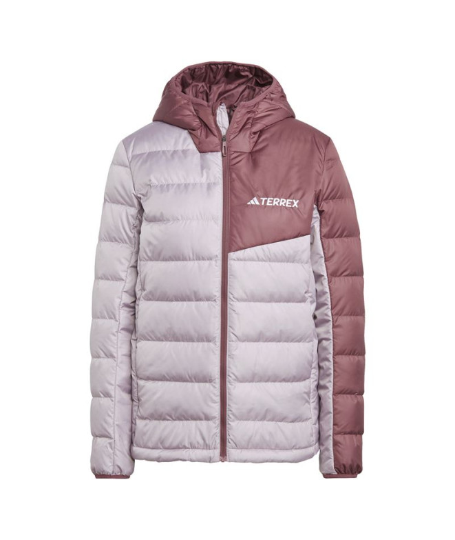Casaco Montanha adidas Mulher por Terrex Multi...
