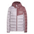 Casaco Montanha adidas Mulher por Terrex Multi Light Down Lila