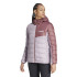 Casaco Montanha adidas Mulher por Terrex Multi Light Down Lila