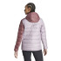Casaco Montanha adidas Mulher por Terrex Multi Light Down Lila