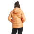 Casaco Montanha adidas Mulher por Terrex Multi Light Down Coral