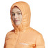 Casaco Montanha adidas Mulher por Terrex Multi Light Down Coral
