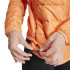 Casaco Montanha adidas Mulher por Terrex Multi Light Down Coral
