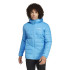 Casaco Montanha adidas Homem por Terrex Multi Light Down Blue