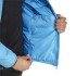 Casaco Montanha adidas Homem por Terrex Multi Light Down Blue