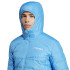 Casaco Montanha adidas Homem por Terrex Multi Light Down Blue