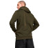 Moletom Casual Homem Puma Power Graphic Verde