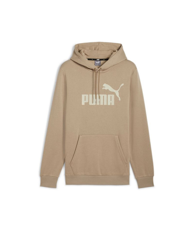 Moletom Casual Homem Puma Essentials Grande...